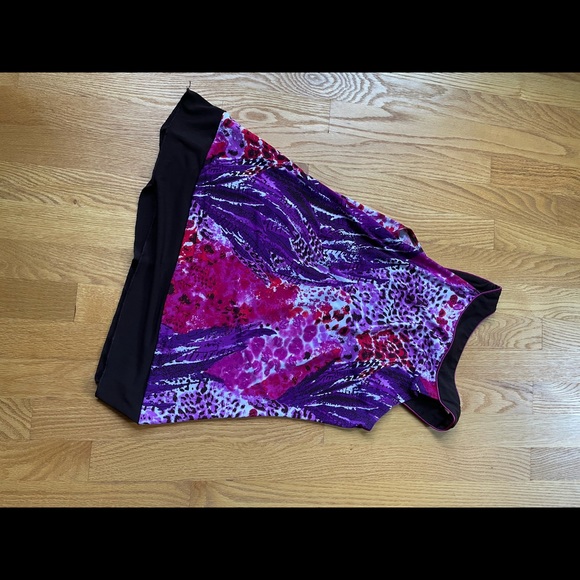 Byer California colorful halter top - Picture 5 of 5